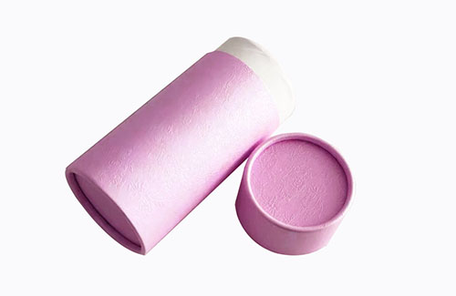 Printed cardboard tubes for crafts